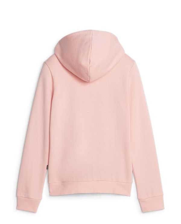 Puma Ess- Logo Ζακέτα Με Κουκούλα Βαμβακερή (672113 63)