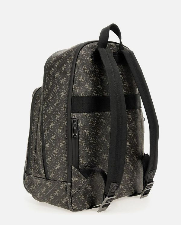 Backpack With Vertical Zip Vezzola Smart GUESS