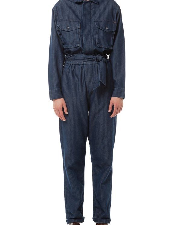 Denim Μακριά Ολόσωμη Φόρμα Odile PEPE JEANS