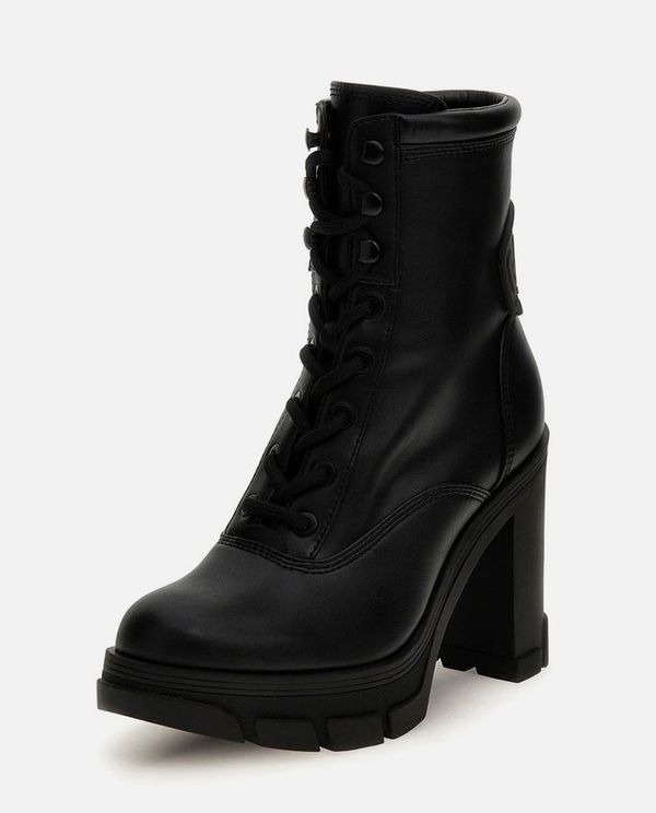 Ψηλοτάκουνα Μποτάκια Xennia GUESS