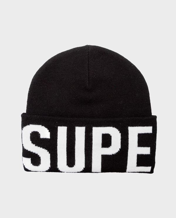 Σκουφί Branded Knitted Beanie SUPERDRY