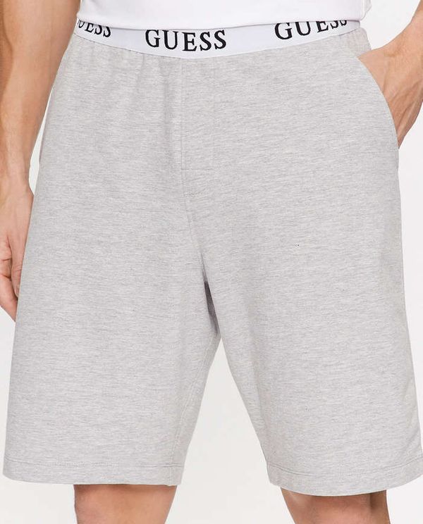 Βερμούδα Υφασμάτινη GUESS