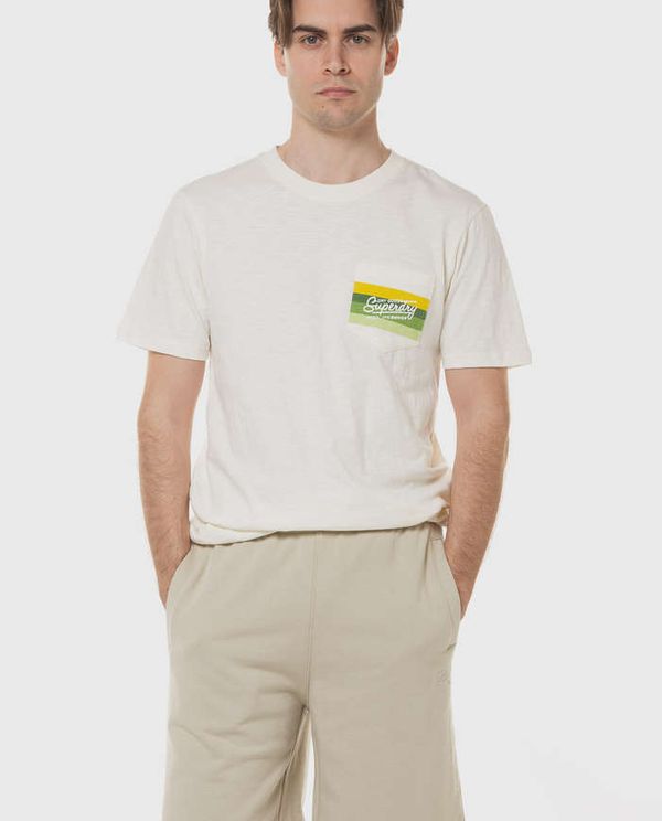Βερμούδα Φούτερ Essential Logo SUPERDRY