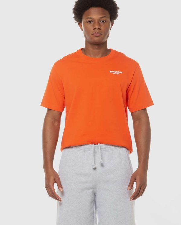 Βερμούδα Φούτερ Essential Logo SUPERDRY