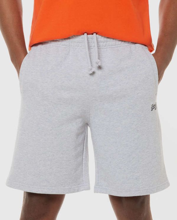 Βερμούδα Φούτερ Essential Logo SUPERDRY