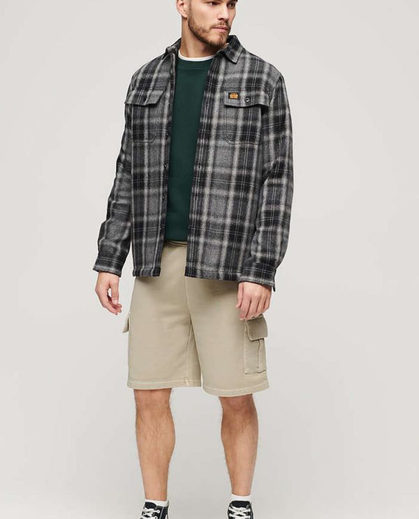 Cargo Βερμούδα Contrast Stitch SUPERDRY