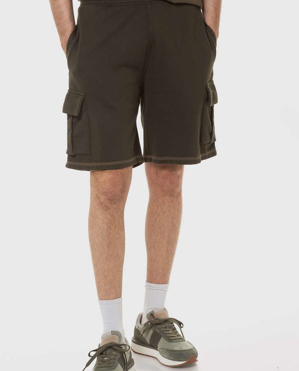 Cargo Βερμούδα Contrast Stitch SUPERDRY