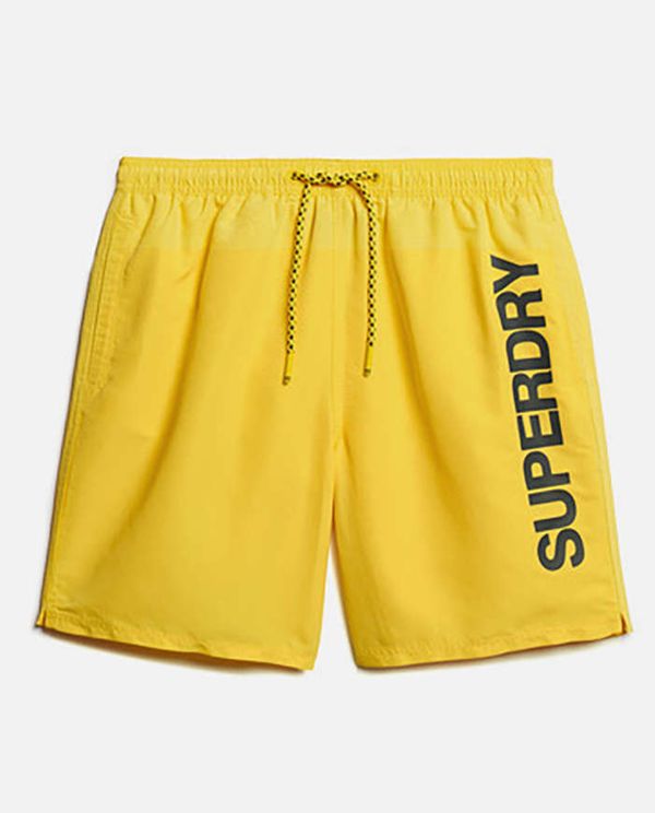 Μαγιό Σορτς 17 Sport Graphic SUPERDRY