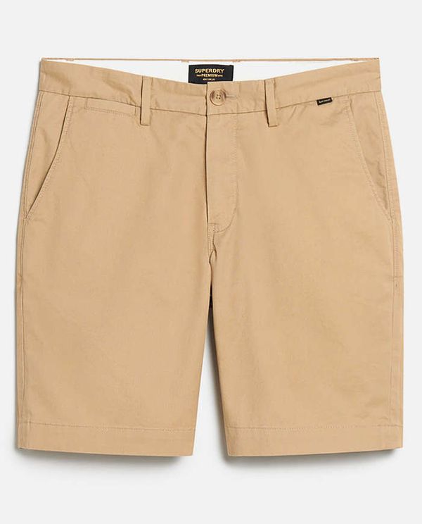 Chino Βερμούδα Stretch SUPERDRY