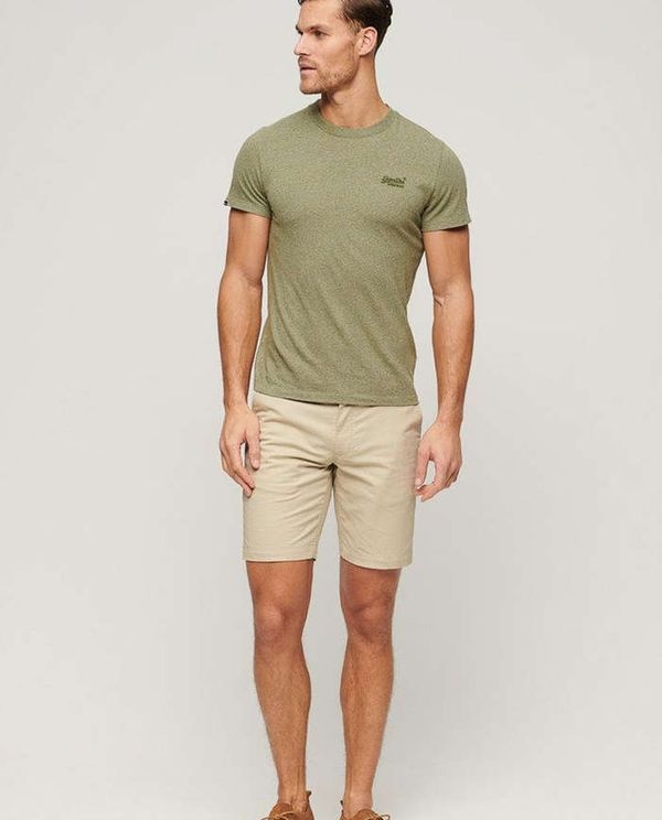 Chino Βερμούδα Stretch SUPERDRY
