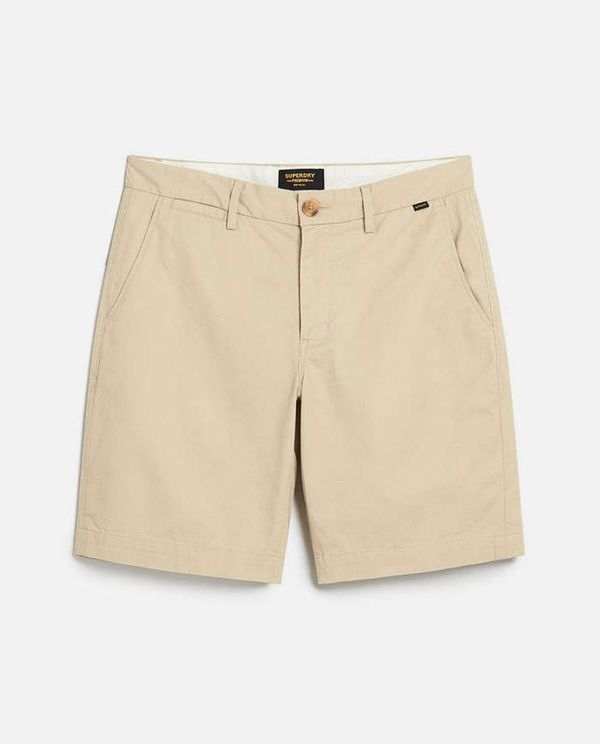 Chino Βερμούδα Stretch SUPERDRY