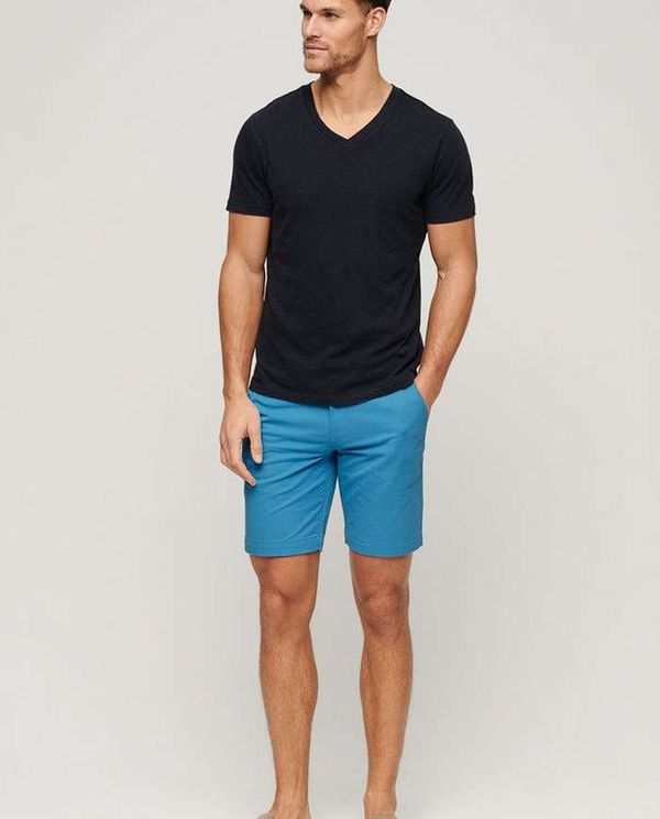 Chino Βερμούδα Stretch SUPERDRY