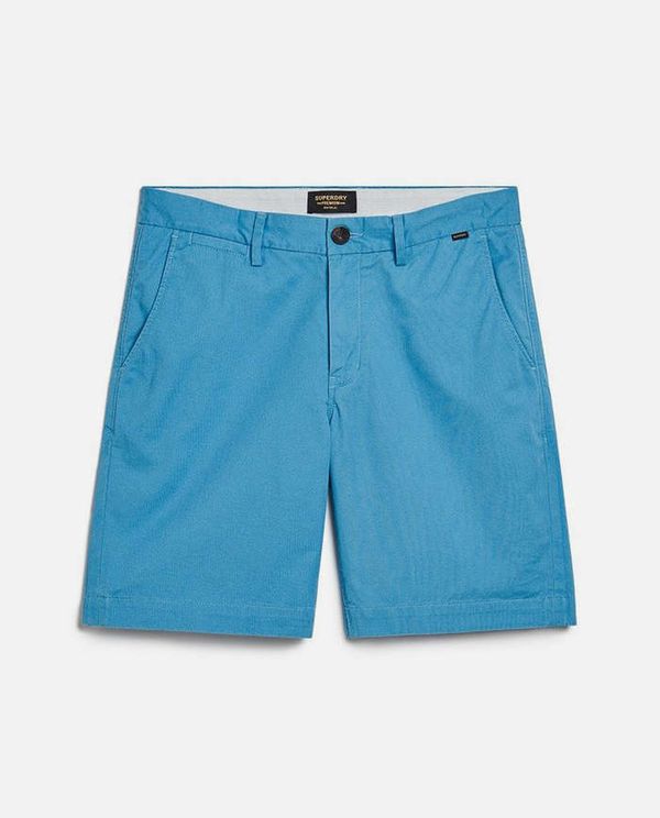 Chino Βερμούδα Stretch SUPERDRY