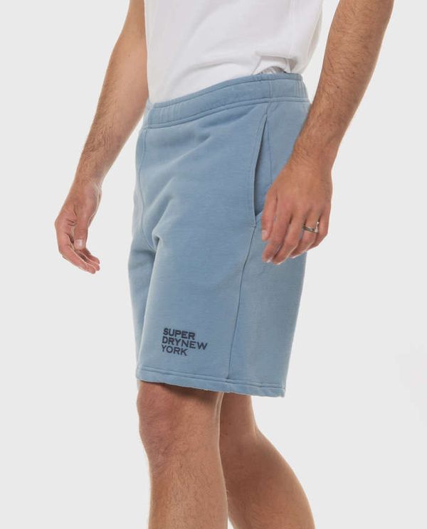 Βερμούδα Φούτερ Luxury Sport SUPERDRY