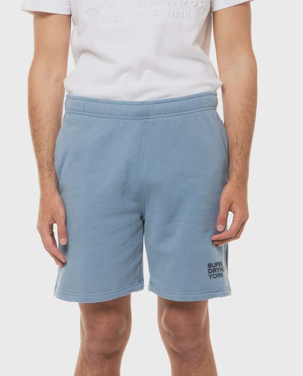 Βερμούδα Φούτερ Luxury Sport SUPERDRY