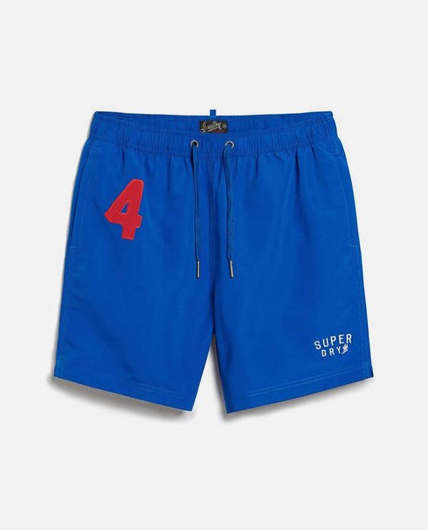 Μαγιό Σορτς 17 Vintage Polo SUPERDRY