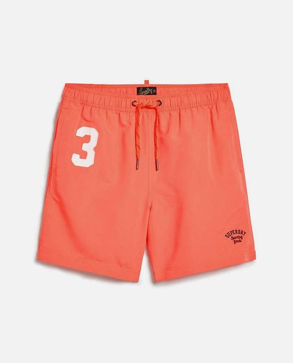 Μαγιό Σορτς 17 Vintage Polo SUPERDRY