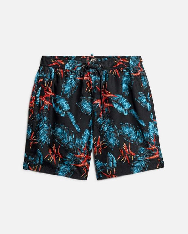 Μαγιό Σορτς 17 Hawaiian Print SUPERDRY