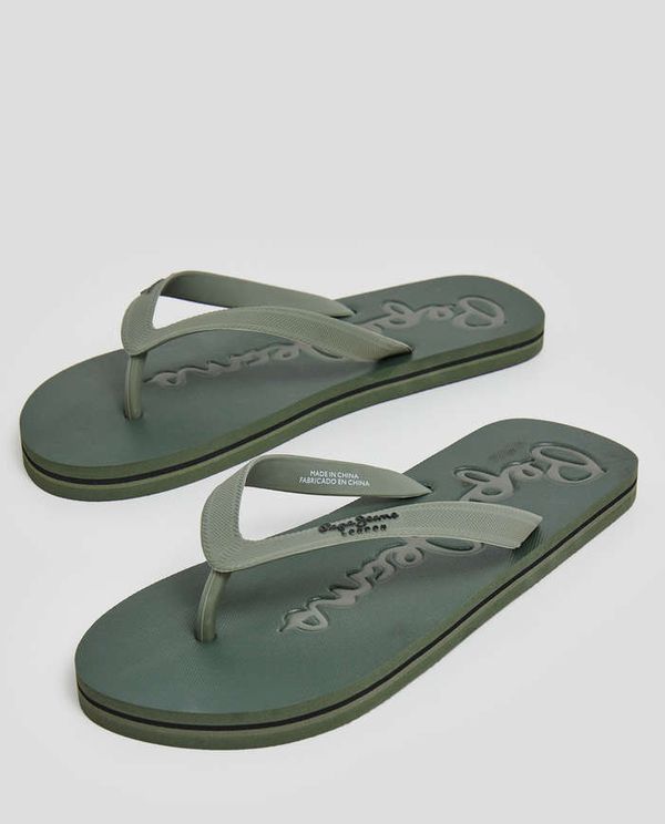 Σαγιονάρες Bay Beach Basic PEPE JEANS