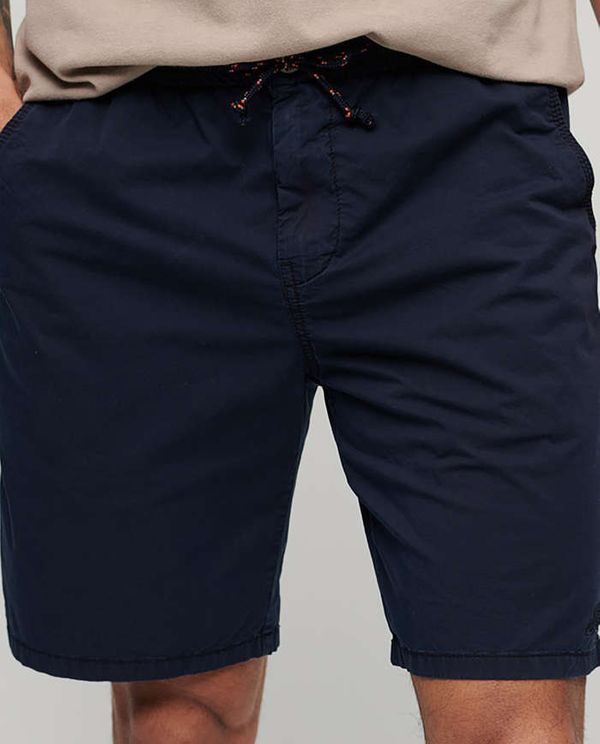 Υφασμάτινη Βερμούδα Walk SUPERDRY
