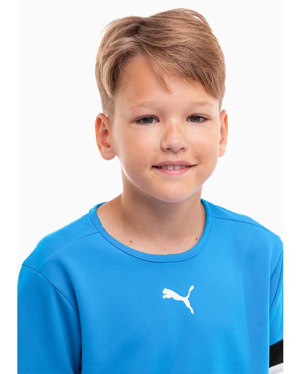 Puma Teamrise Jersey Jr T-Shirt (704938 02)