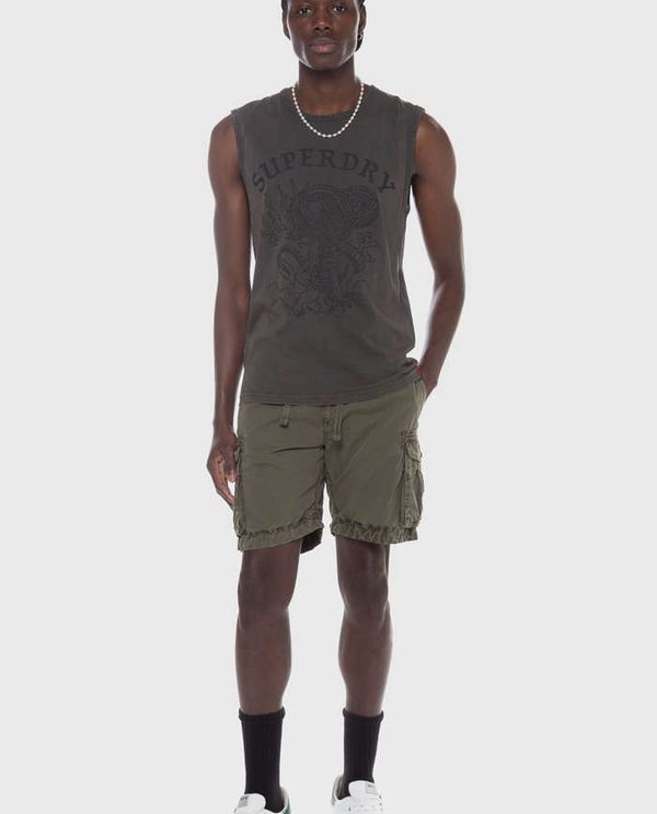 Cargo Βερμούδα Parachute Light SUPERDRY