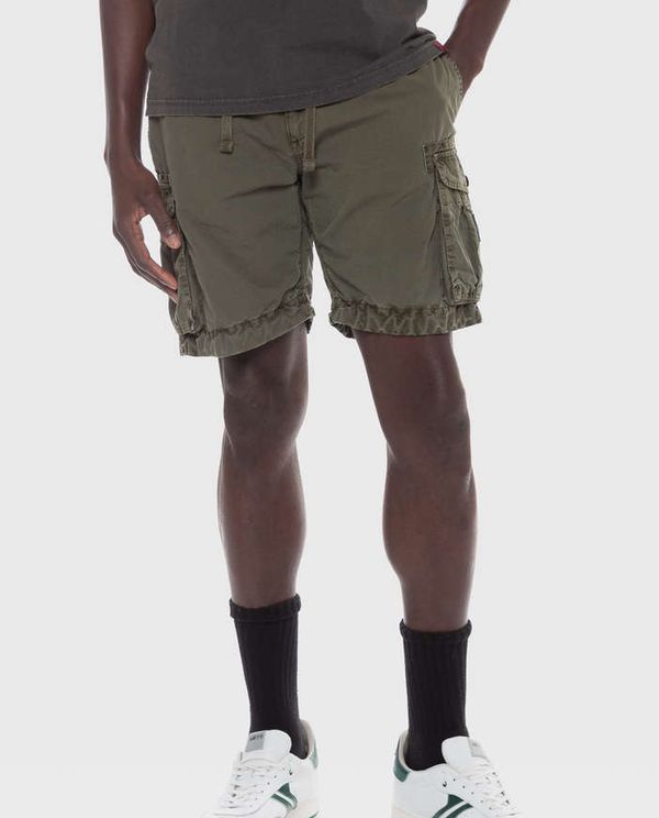 Cargo Βερμούδα Parachute Light SUPERDRY