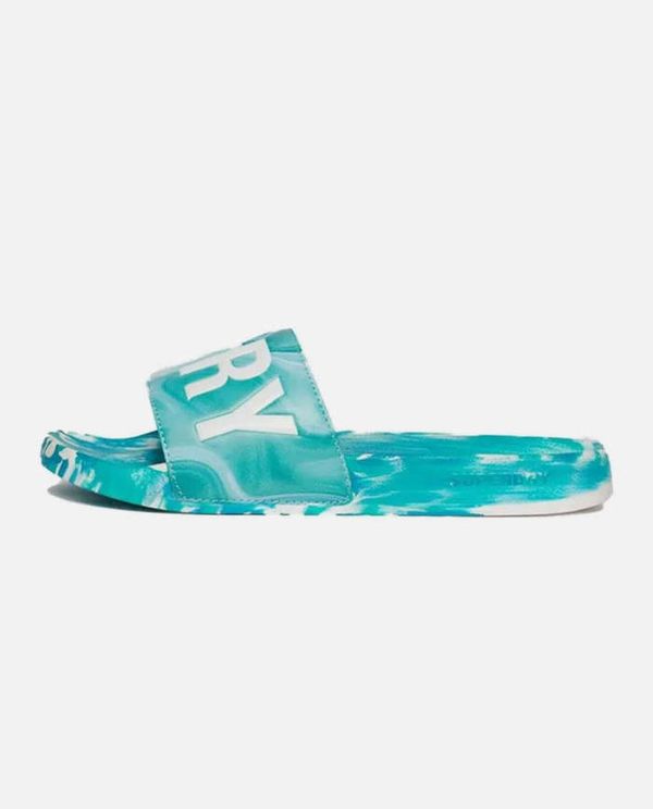 Παντόφλες Κολυμβητηρίου Marble Vegan SUPERDRY