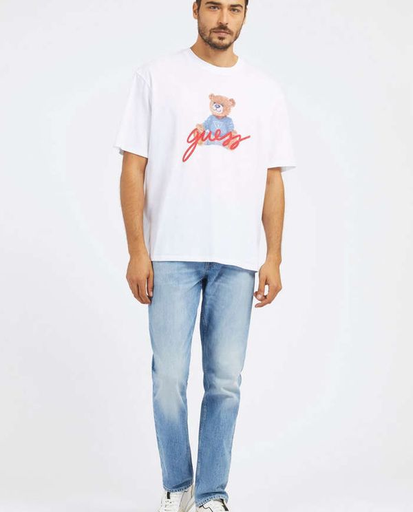 Denim Παντελόνι Slim GUESS