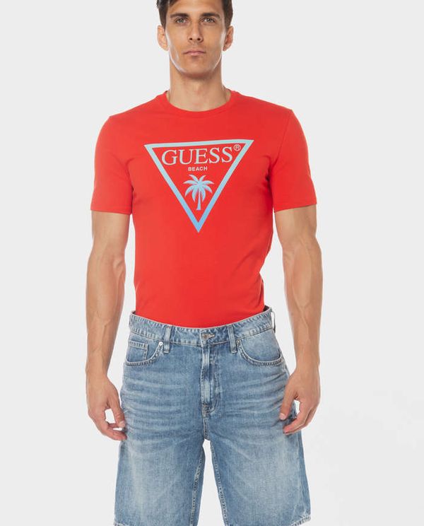 Denim Σορτς Rodeo GUESS