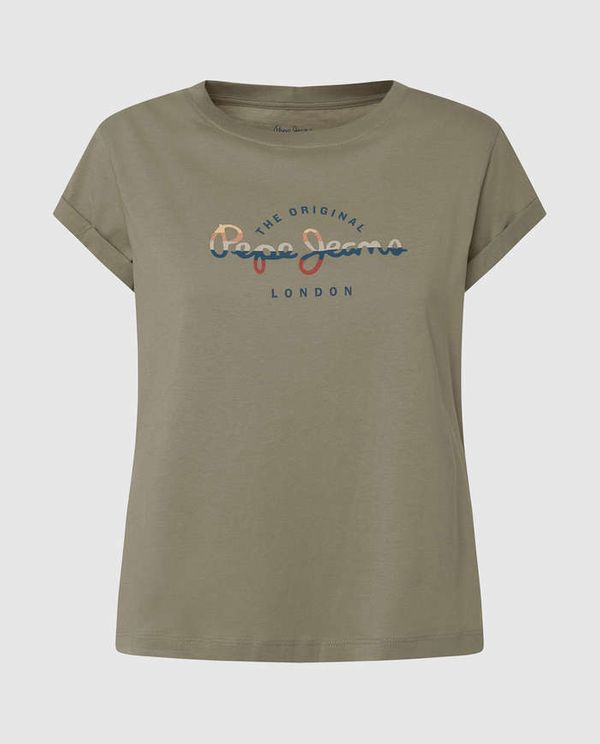 T-shirt Evette PEPE JEANS