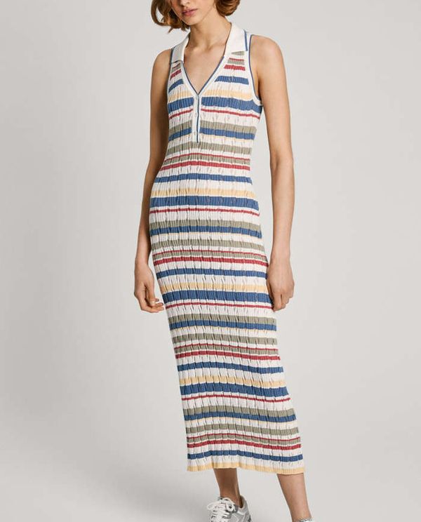 Maxi Φόρεμα Iris PEPE JEANS