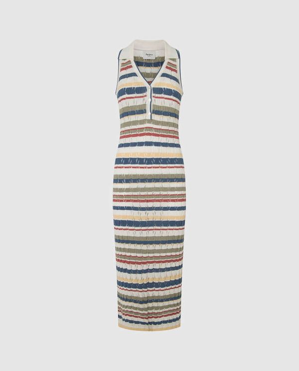 Maxi Φόρεμα Iris PEPE JEANS
