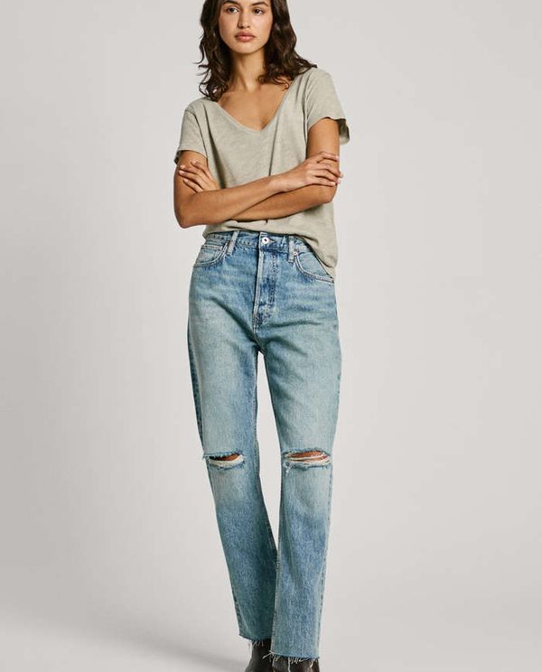 Denim Παντελόνι PEPE JEANS
