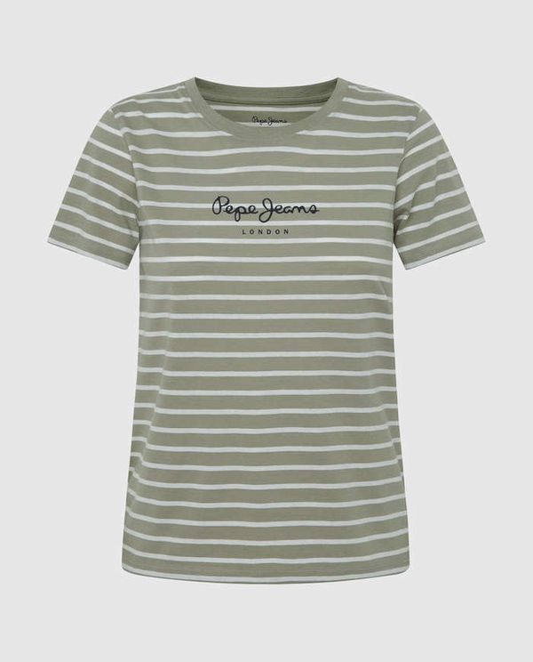 T-shirt Elba PEPE JEANS