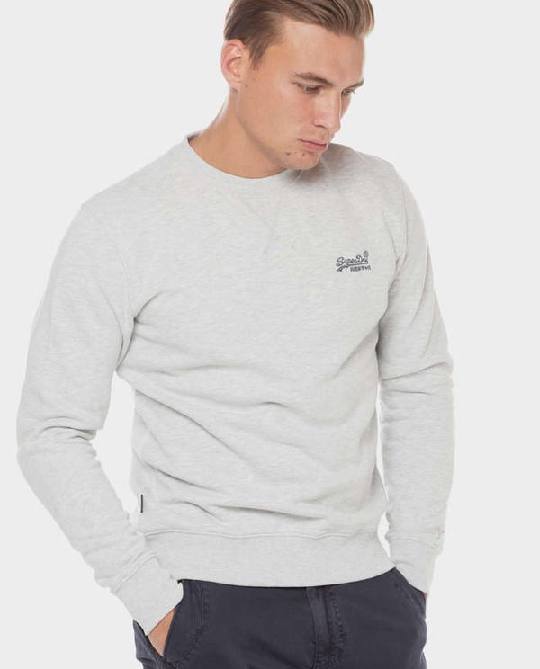Μπλούζα Φούτερ Essential Logo Sweatshirt SUPERDRY