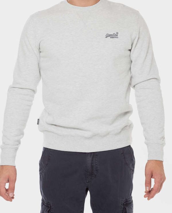 Μπλούζα Φούτερ Essential Logo Sweatshirt SUPERDRY