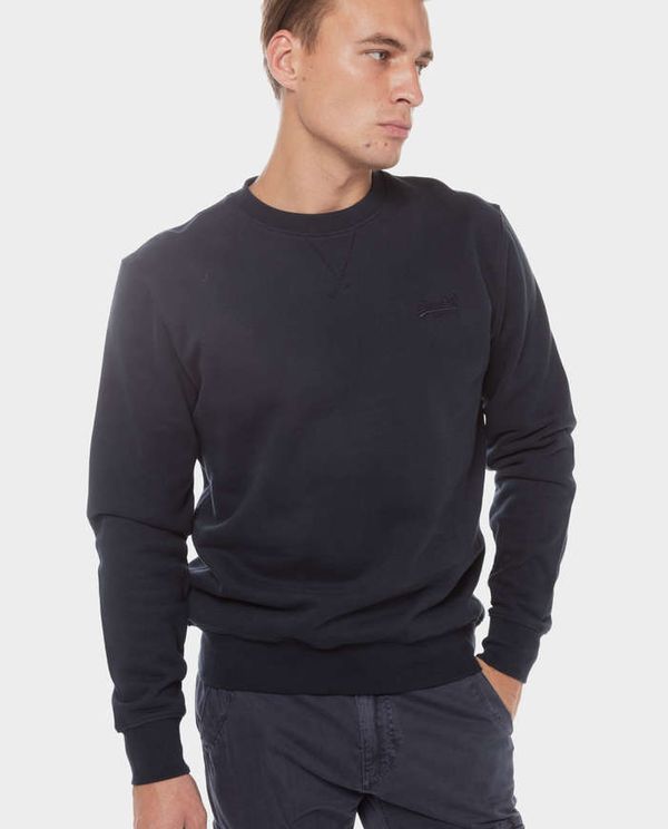 Μπλούζα Φούτερ Essential Logo Sweatshirt SUPERDRY