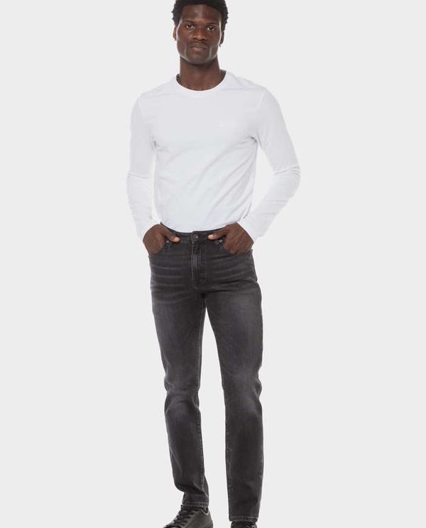 Denim Παντελόνι Organic Cotton Slim Jeans SUPERDRY
