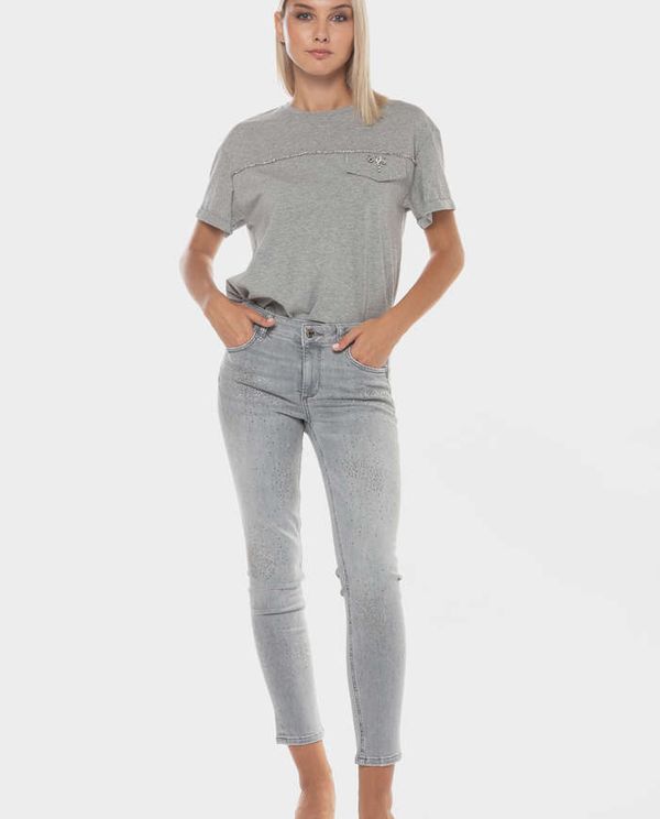 Denim Παντελόνι Monroe LIU JO