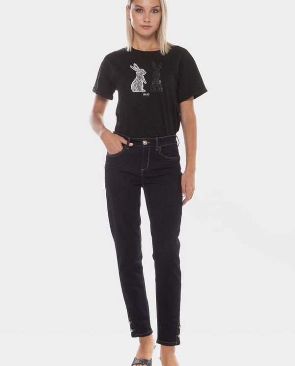 Denim Παντελόνι New Classy LIU JO