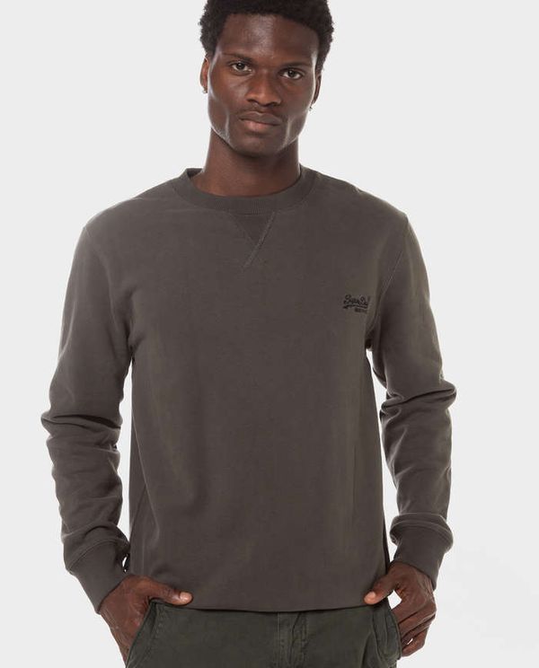 Μπλούζα Φούτερ Essential Logo Sweatshirt SUPERDRY