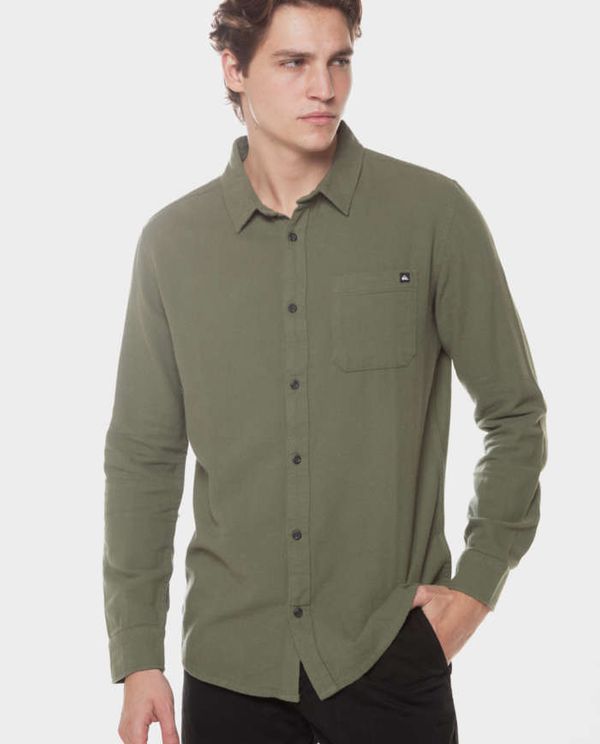 Μακρυμάνικο Πουκάμισο Solid Motherfly QUIKSILVER