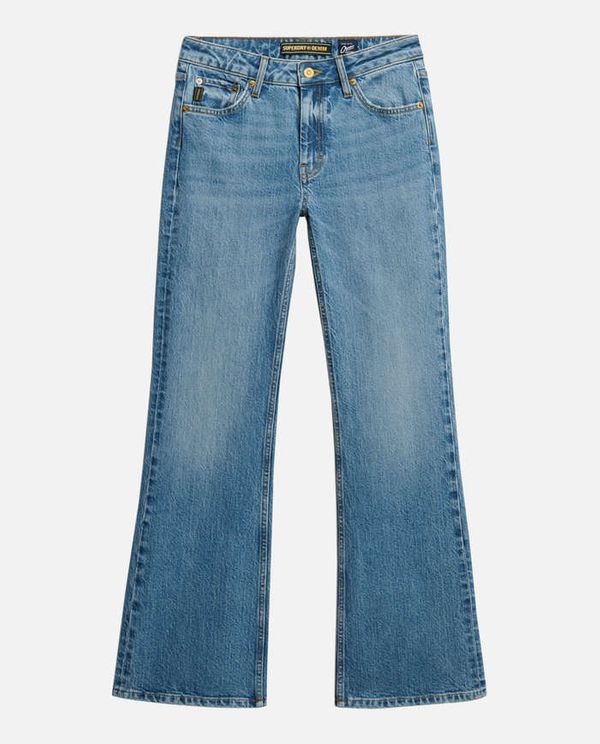 Denim Παντελόνι Vintage SUPERDRY
