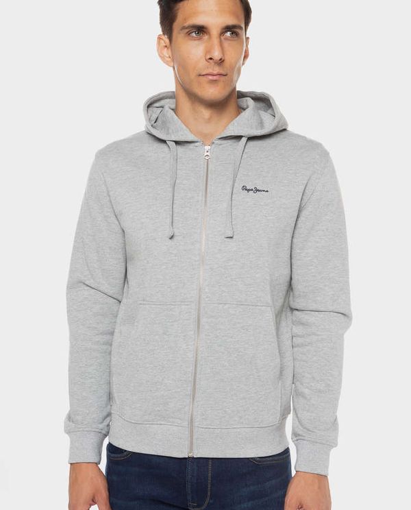 Ζακέτα Φούτερ Με Κουκούλα New Joe PEPE JEANS