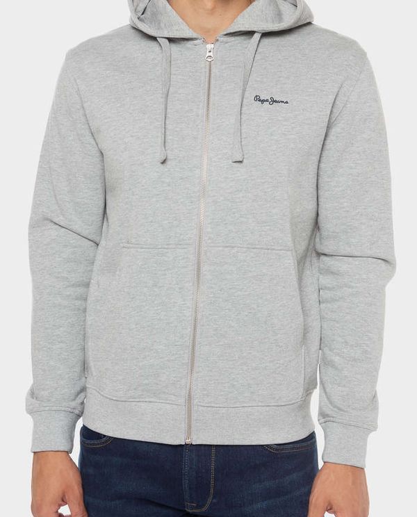 Ζακέτα Φούτερ Με Κουκούλα New Joe PEPE JEANS