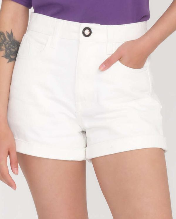 Denim Σορτς Weellow VOLCOM