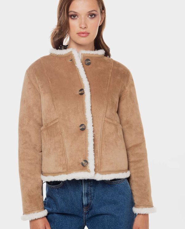 Μπουφάν Διπλής Όψης Caylin PEPE JEANS