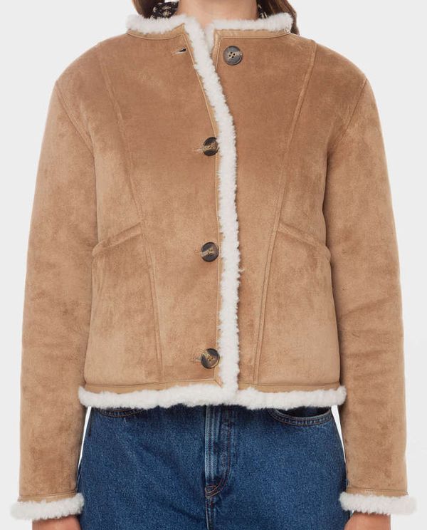 Μπουφάν Διπλής Όψης Caylin PEPE JEANS