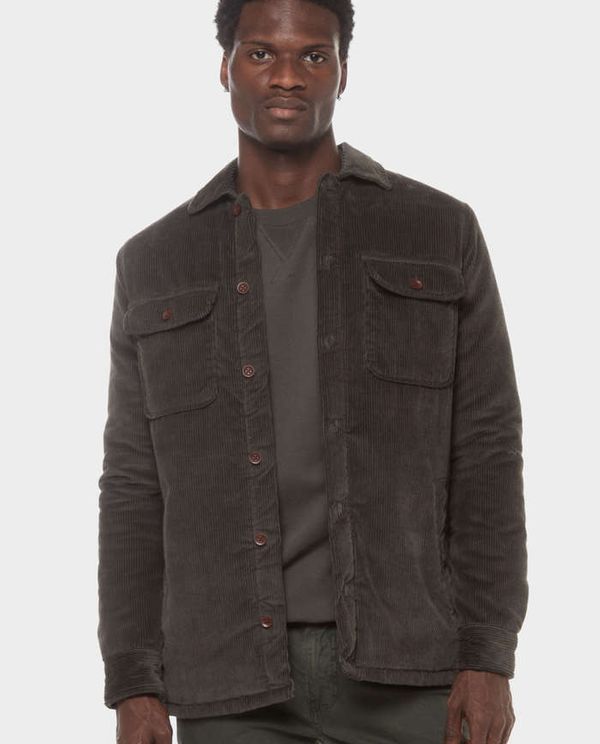 Overshirt Κοτλέ SUPERDRY